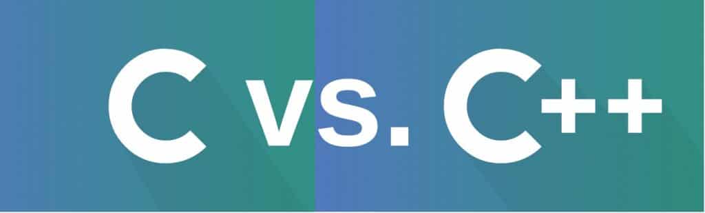 C vs C Journey as a Software Developer Difference in programming language