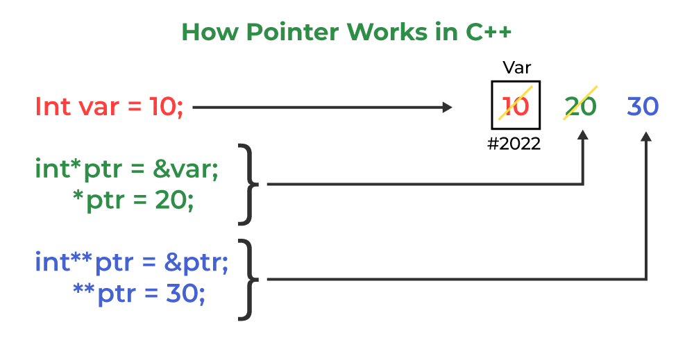 PointersinC Journey as a Software Developer