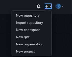 New Repo Journey as a Software Developer GitHub