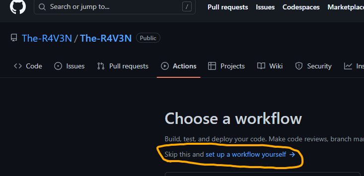 Workflow Journey as a Software Developer